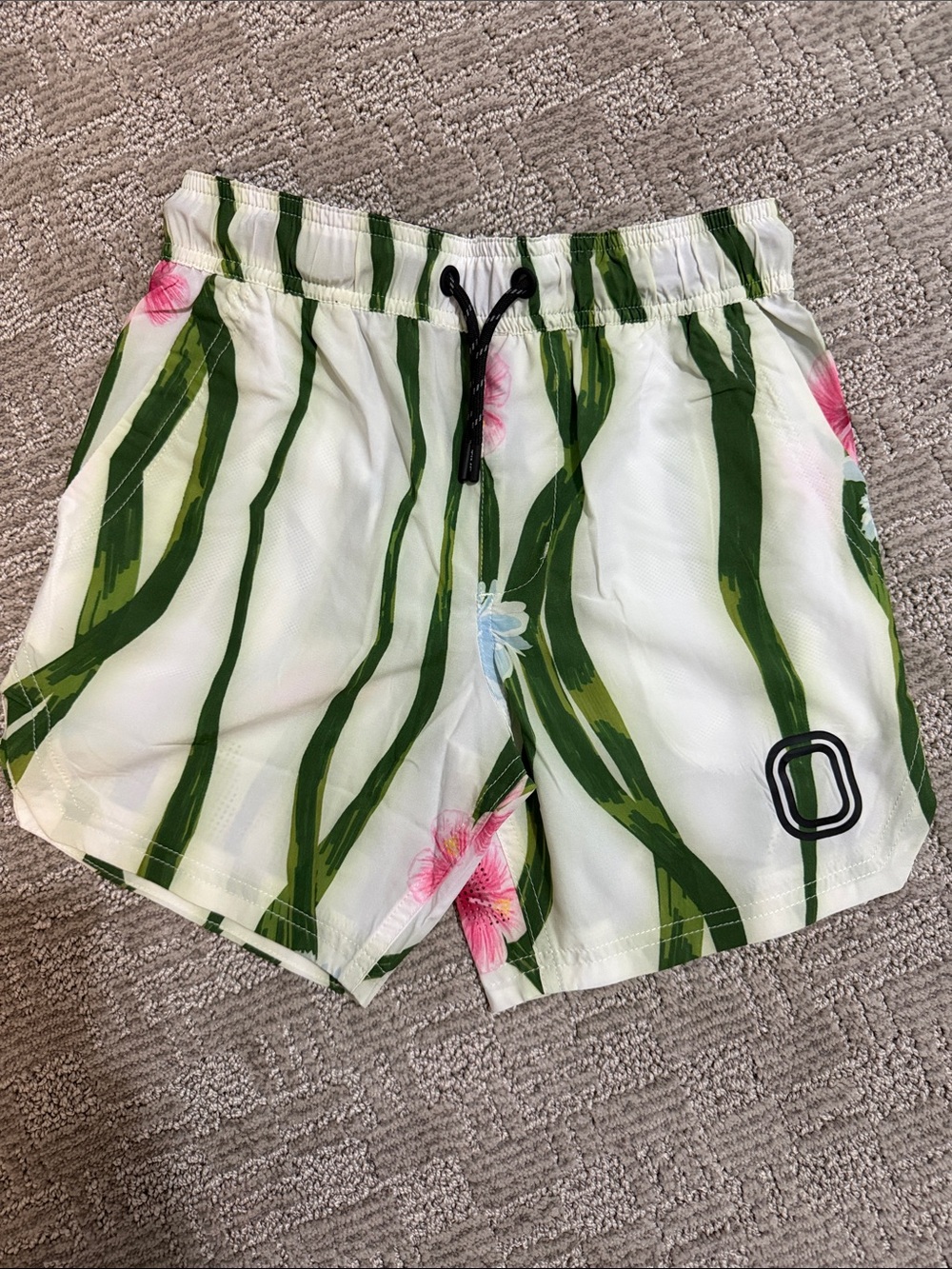 Youth Medium Boys Overtime Shorts